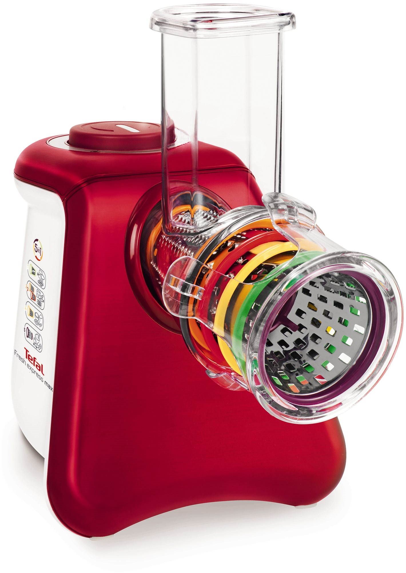 Tefal MB813538 FreshExpress Max ice
