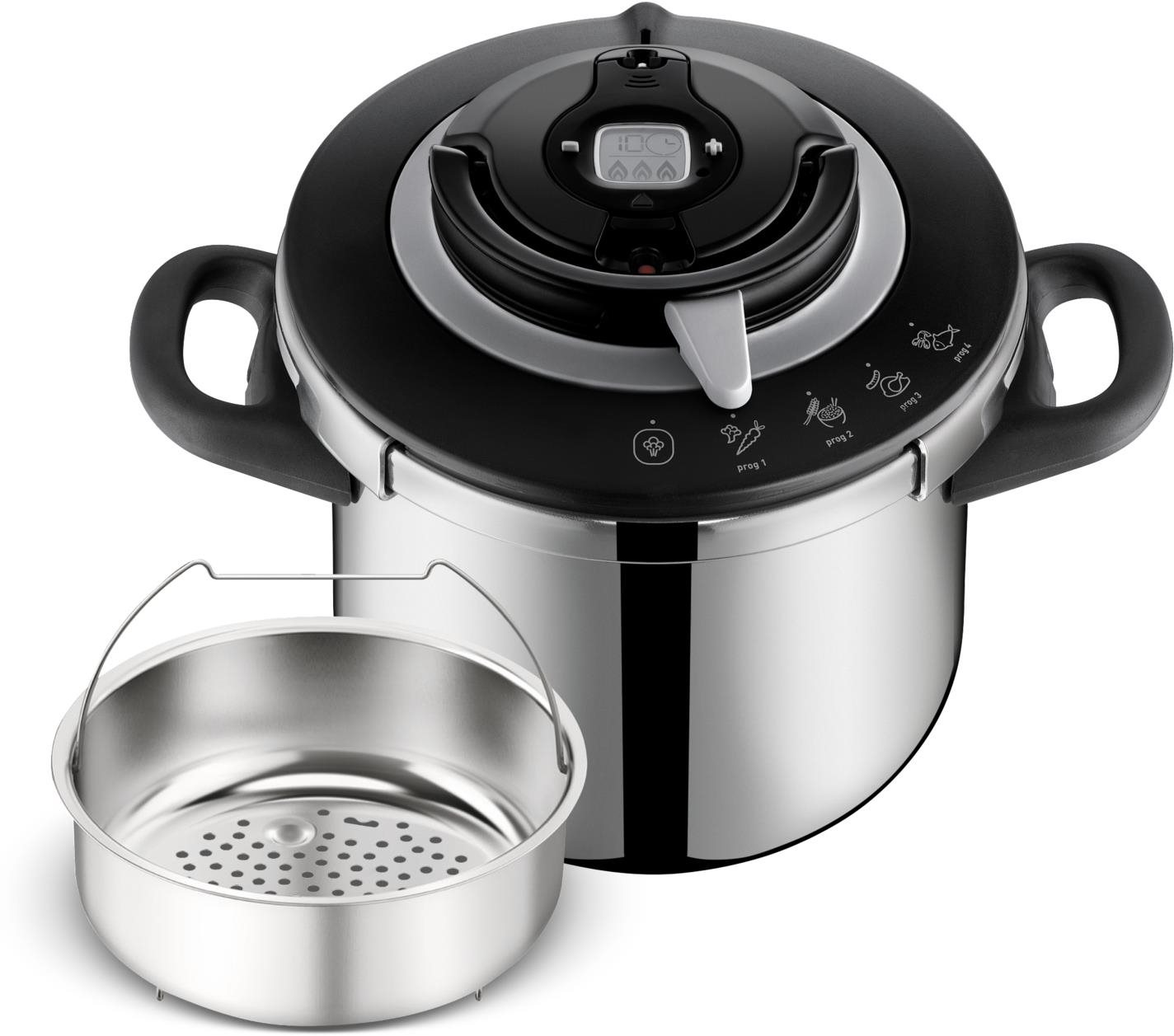 Tefal Tlakový hrnec Clipso+ CHEF 8 l P4551431