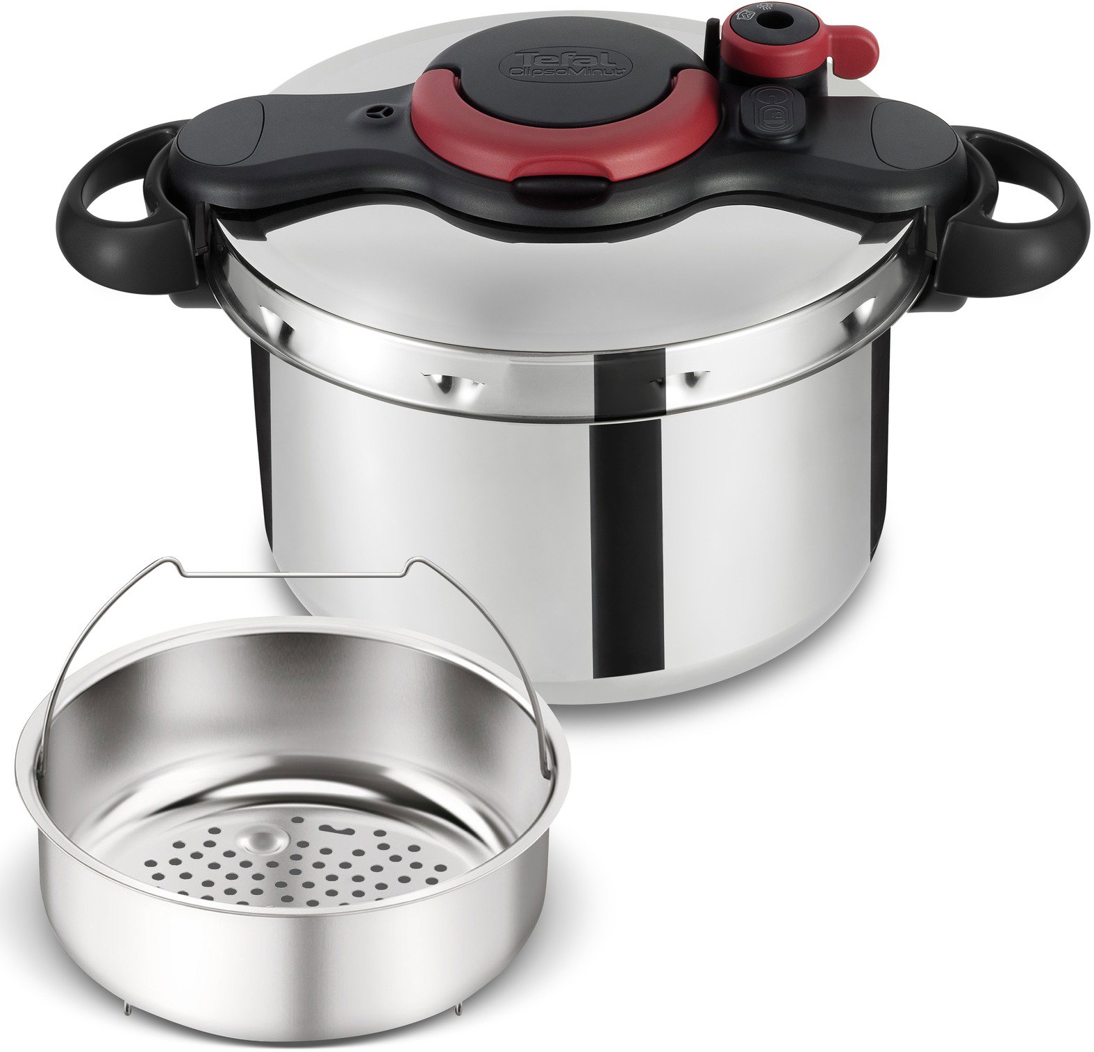 Tefal Tlakový hrnec Clipso Minut Easy 7,5l P4624866