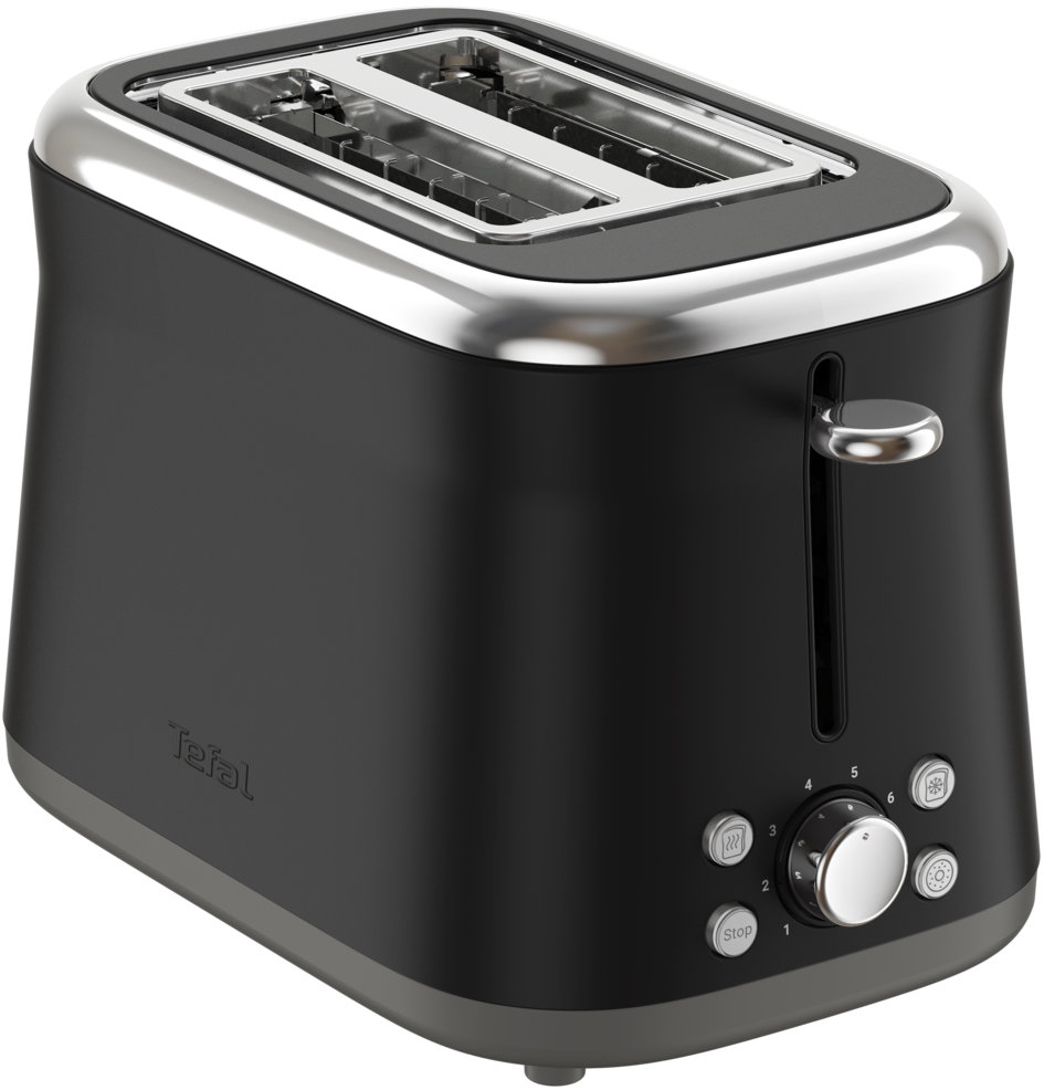 Tefal TT7208E0 Collection Black