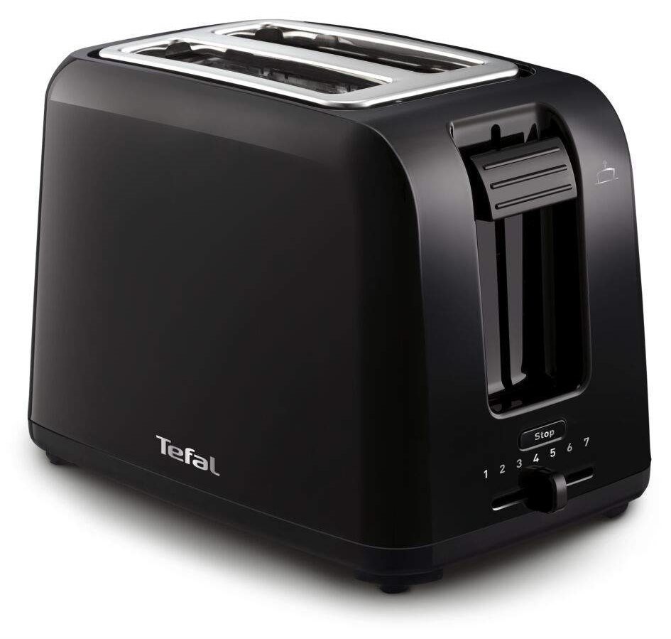 Tefal TT1A1830 2-Slot Black
