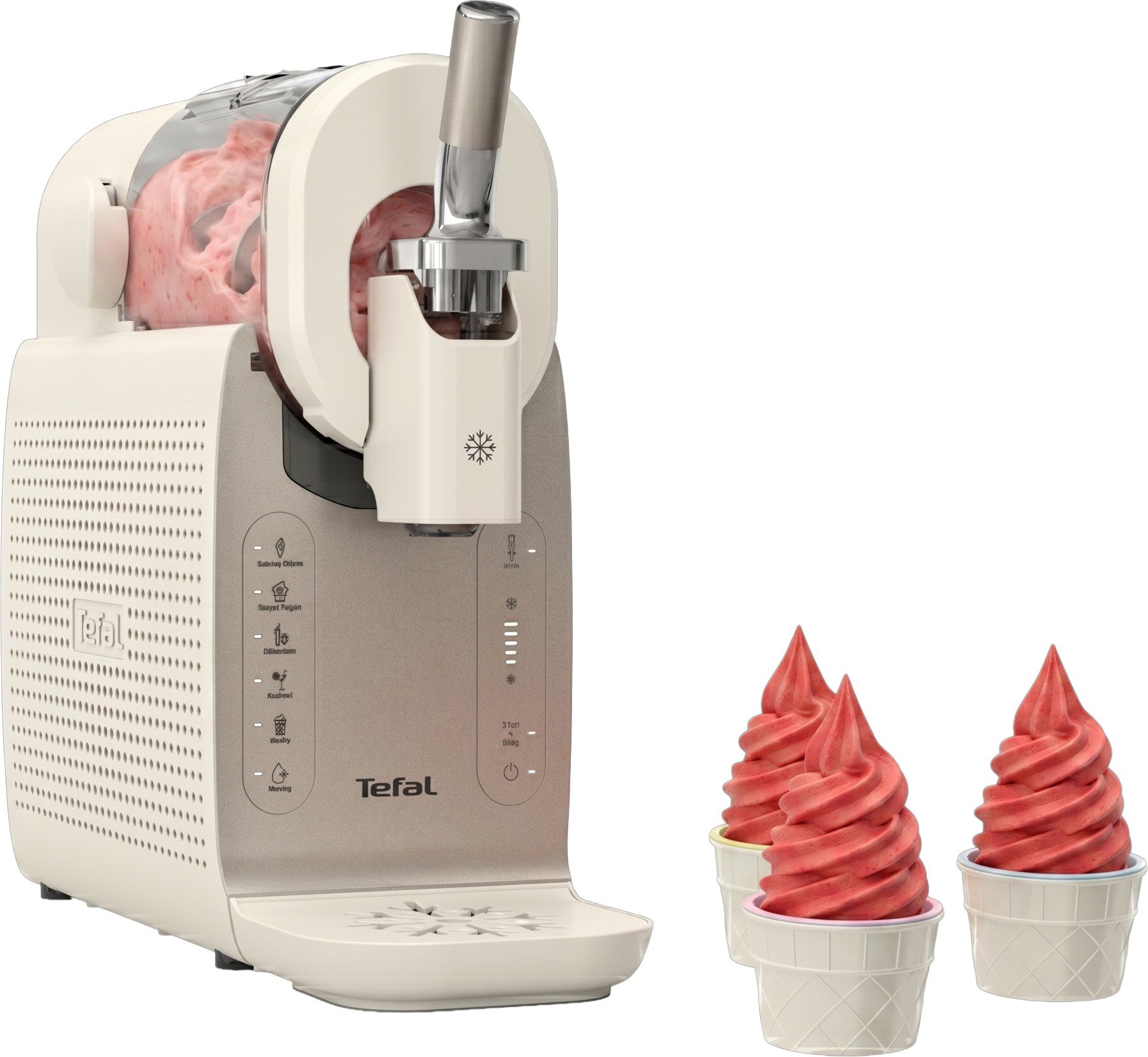 Tefal IG801AE0 Freezi