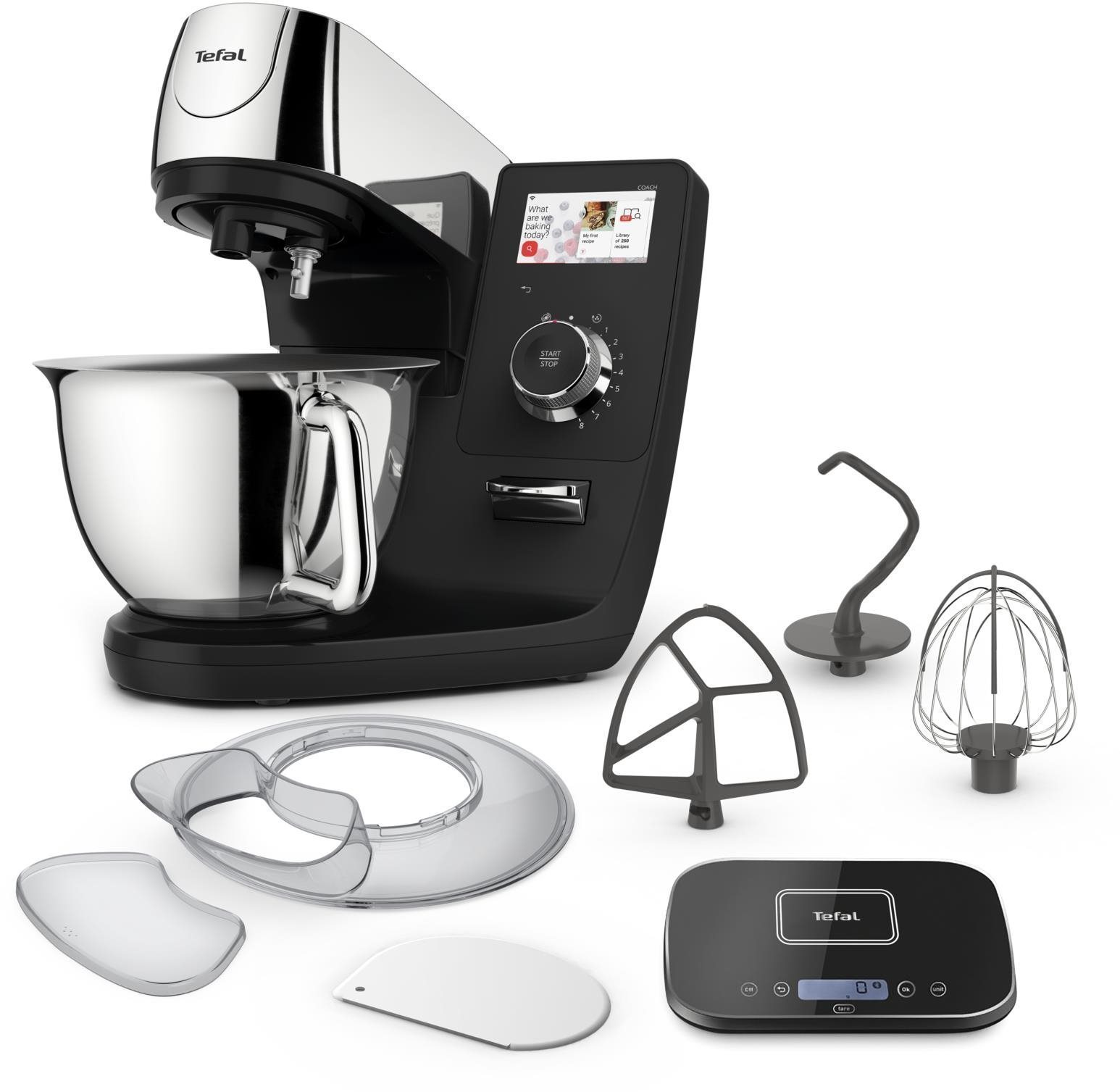 Tefal QB951838 i-Coach Touch