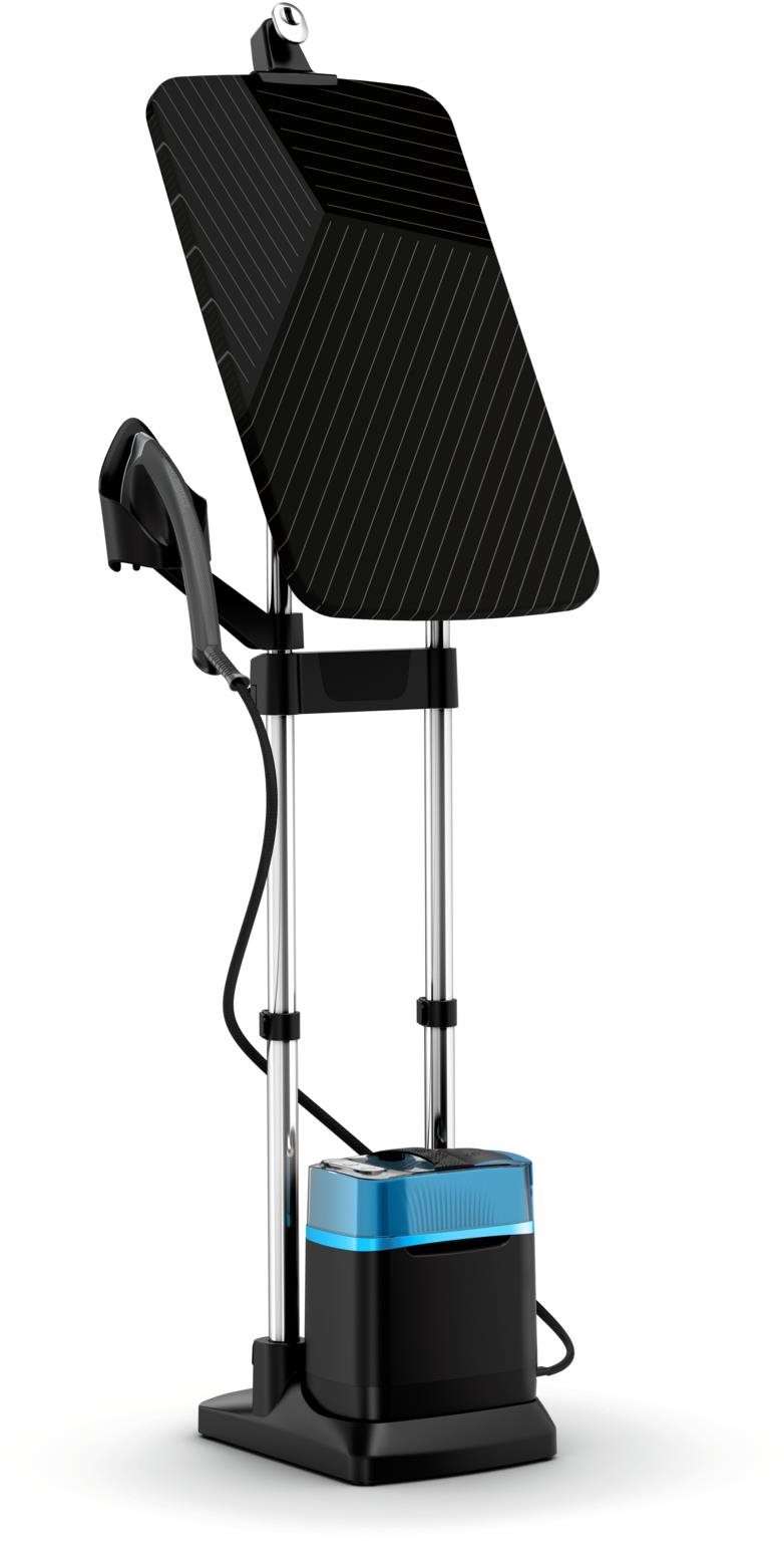 Tefal QT2022E1 IXEO Power, modrá