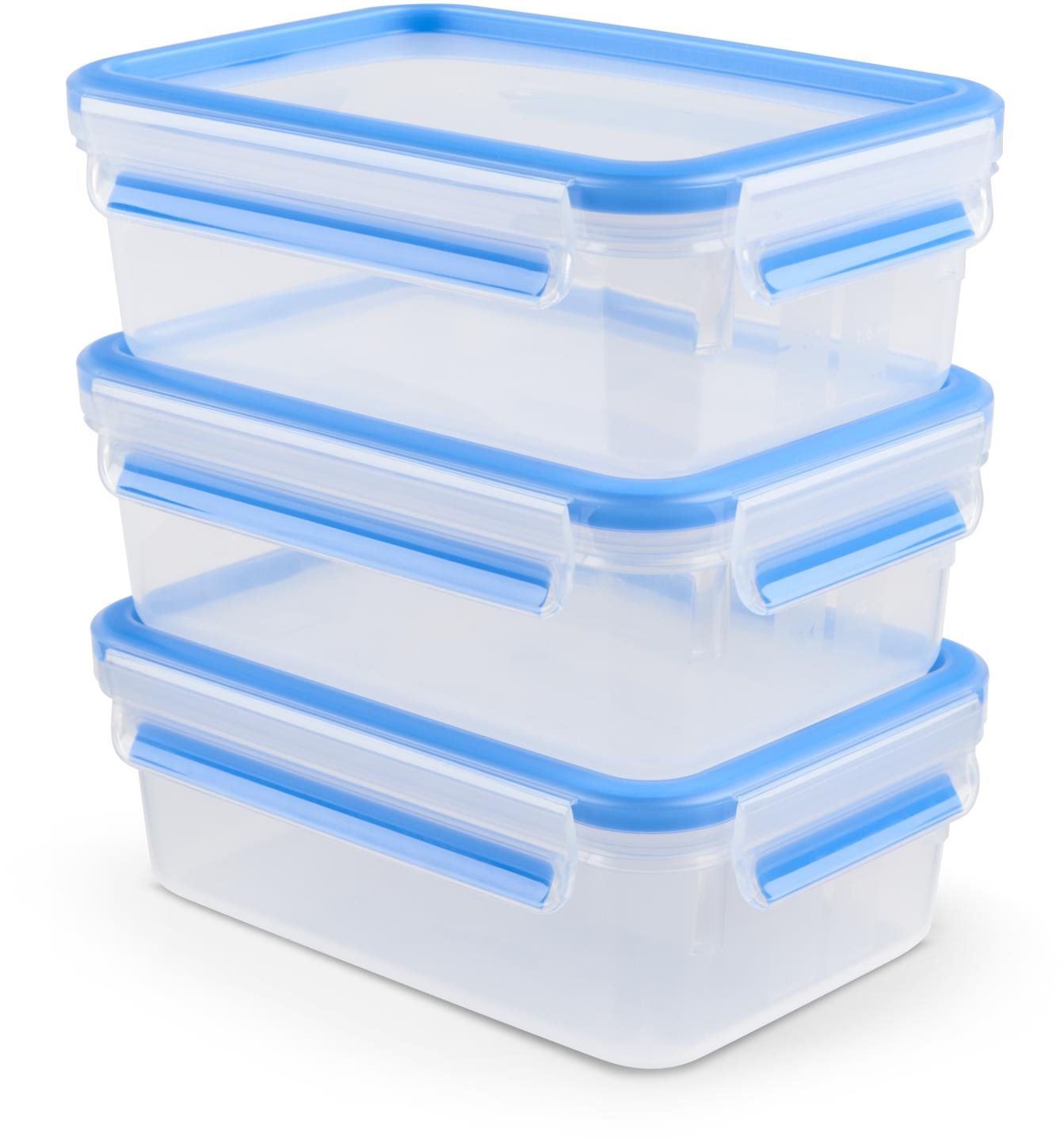 Tefal Master Seal Fresh N1031351 Set dóz 3 ks