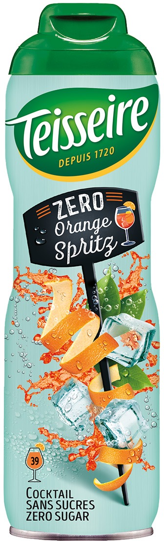 Teisseire Orange Spritz 0,6 l 0%
