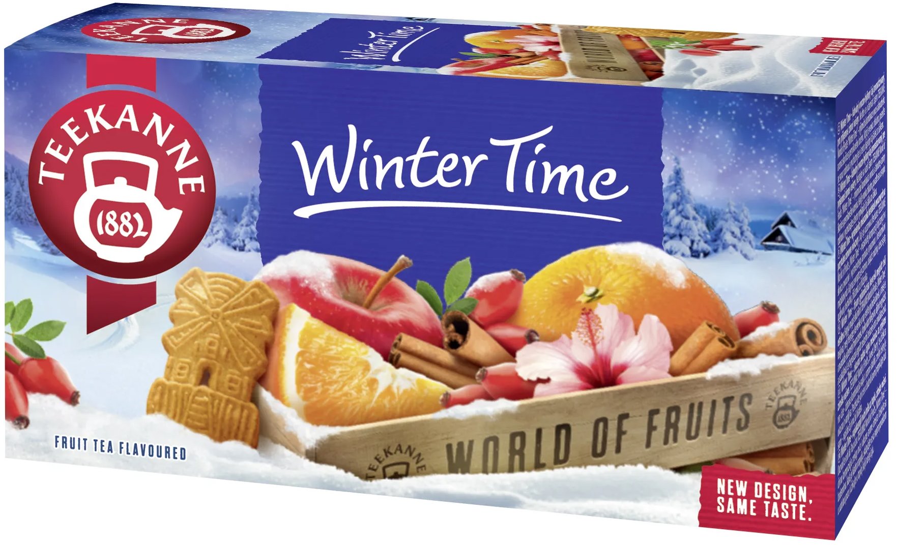 Teekanne WOF Winter Time 20 sáčků