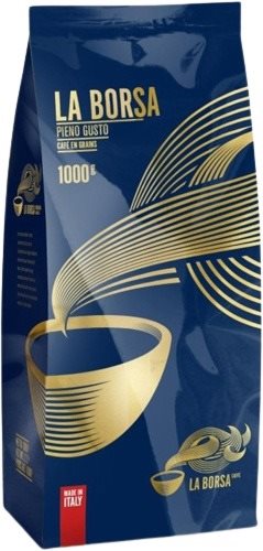 La Borsa Pieno Gusto 1 Kg zrnková káva