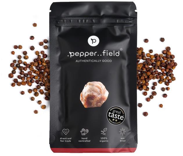 .pepper..field Červený Kampotský pepř 50 g