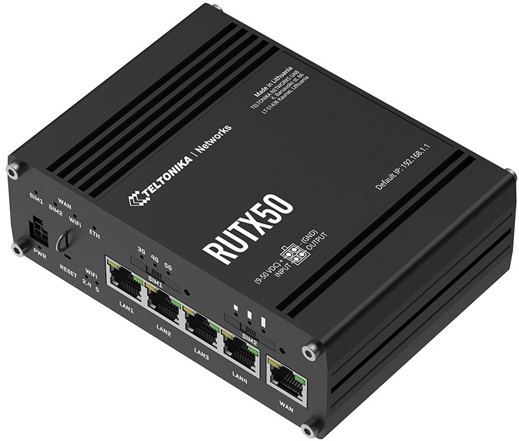 Teltonika RUTX50