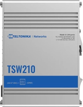 Teltonika TSW210