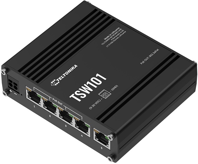 Teltonika TSW101