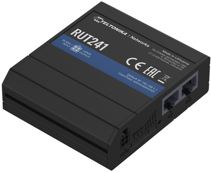 Teltonika LTE Router RUT241