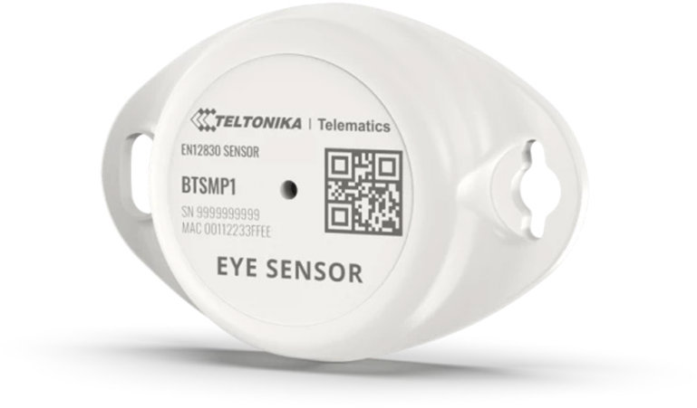 Teltonika Eye Sensor EN12830 - BTSMP183CB02