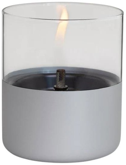 TenderFlame Lilly 10 Glass Alu