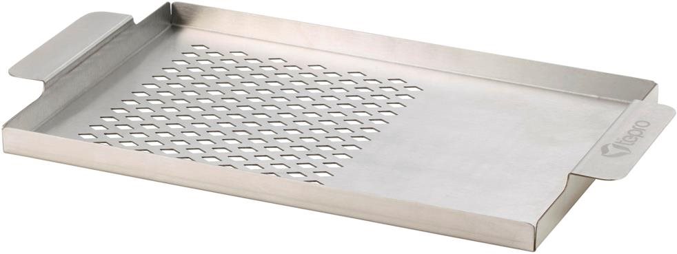 TEPRO Grilovací deska 2v1 - velikost S