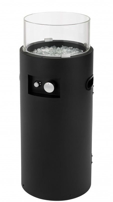 Tepro Riverton Plynové kulaté ohniště, průměr 35 cm
