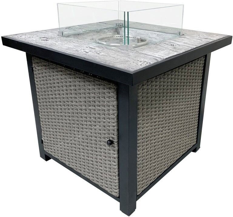 Tepro Medfield Plynový krb