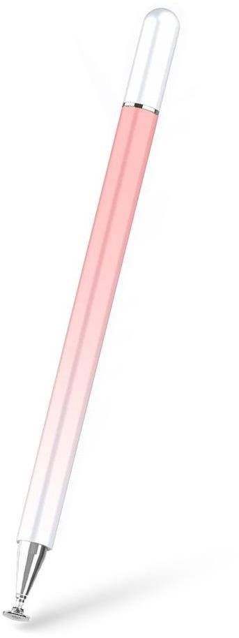 Tech-Protect Ombre Stylus pero na tablet, růžové