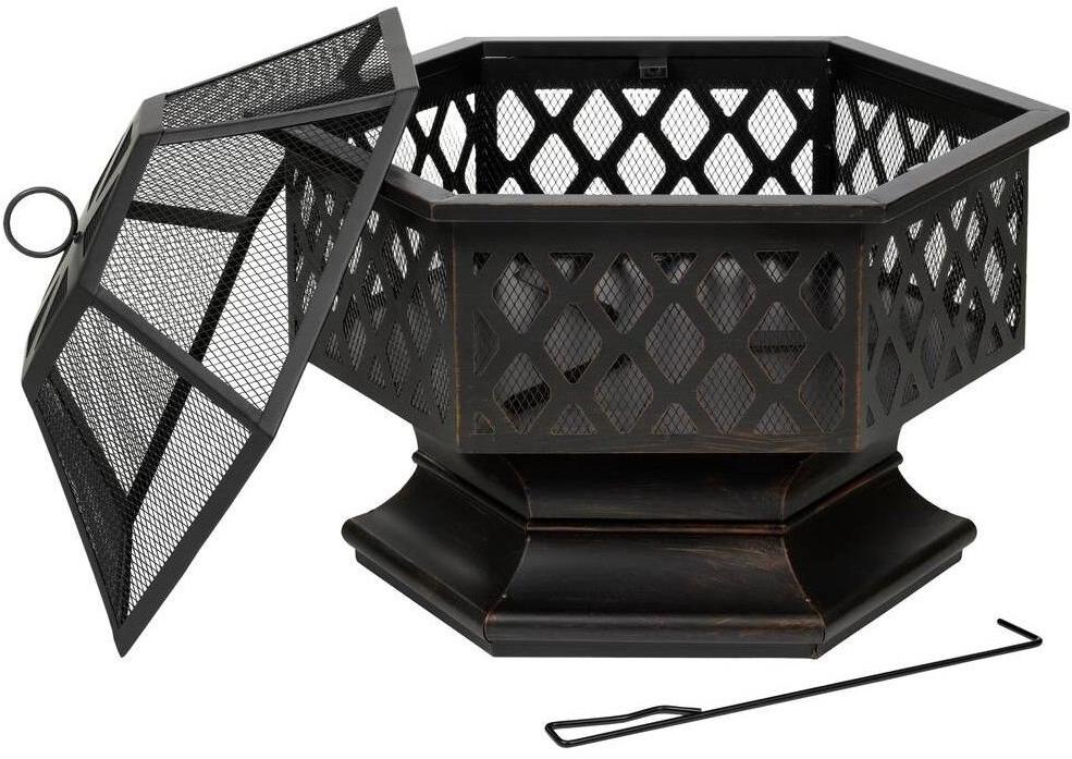 TEPRO Ohniště přenosné Farview