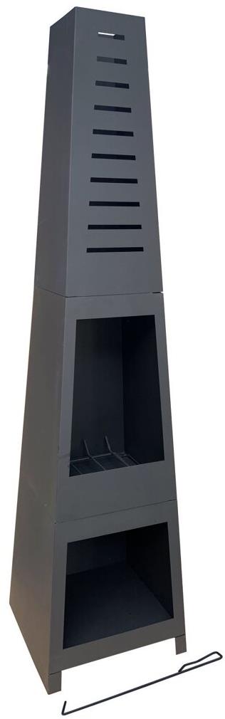 TEPRO Ohniště přenosné Bainbridge