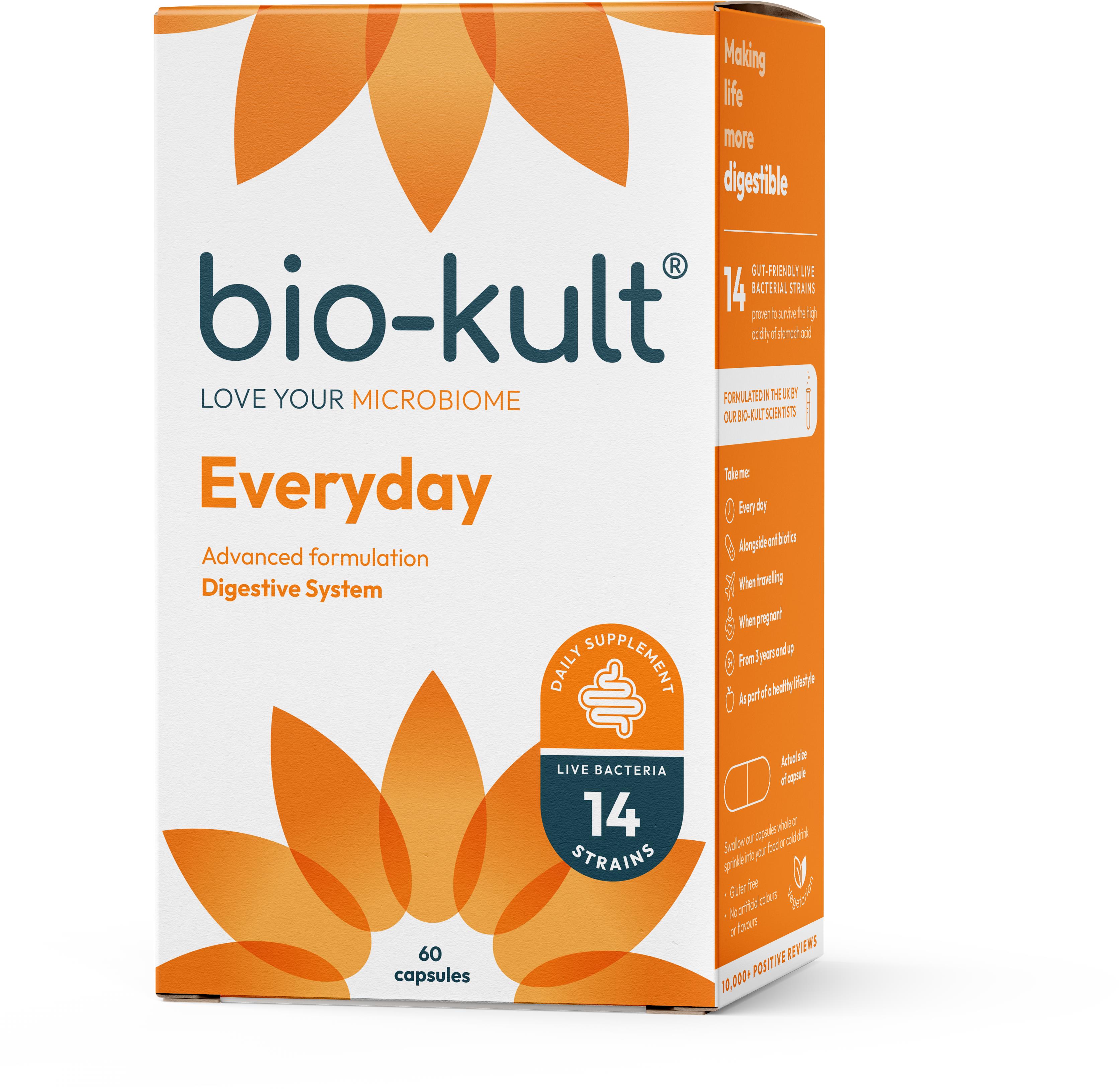 Bio-kult Everyday 60 kapslí