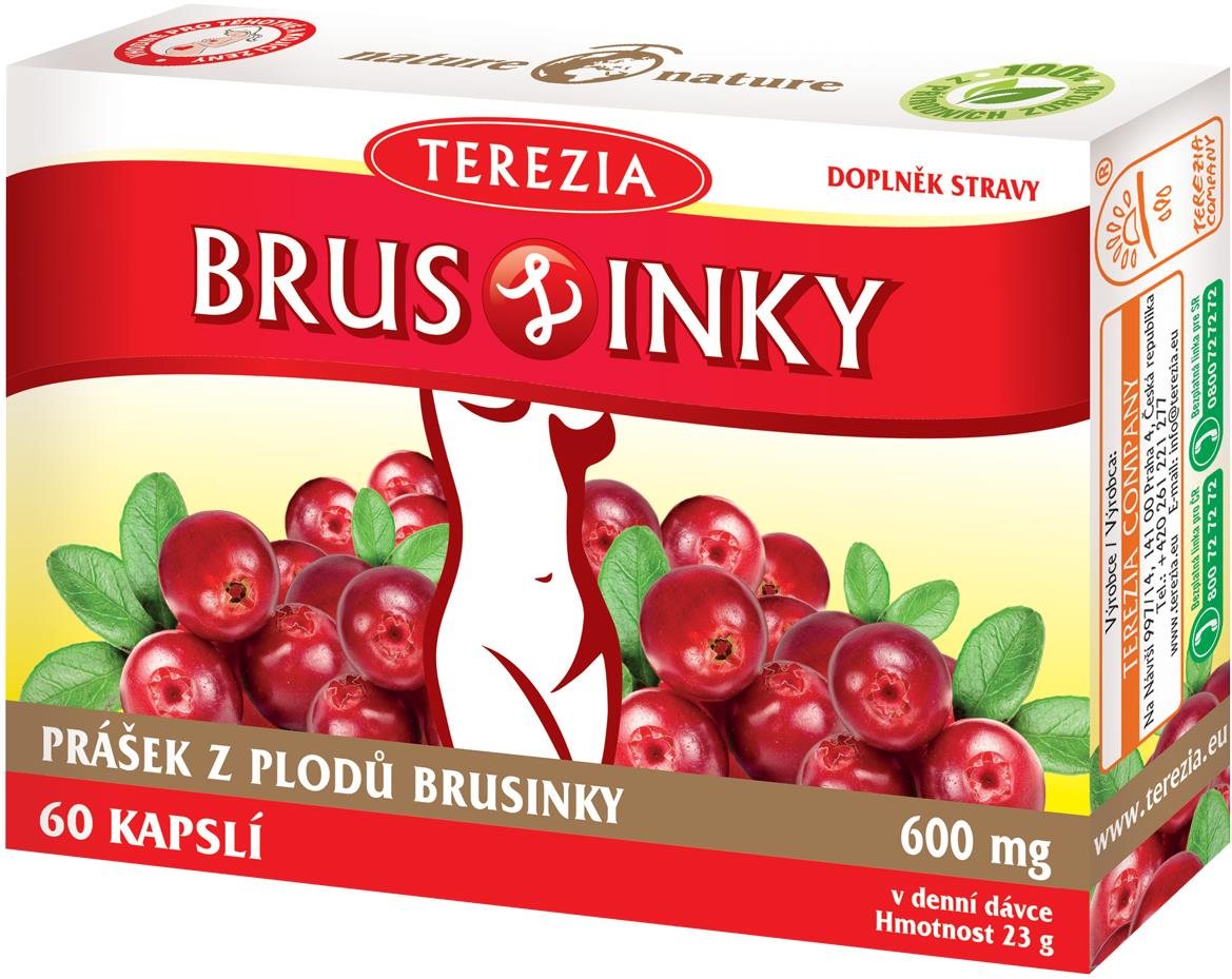 TEREZIA BrusLinky 60 kapslí