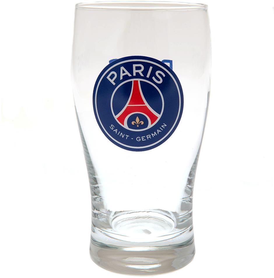 FotbalFans Paris Saint Germain FC, barevný znak PSG, 570 ml