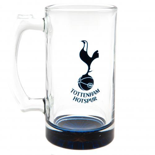 FotbalFans Tottenham Hotspur FC, modrý znak, 425 ml