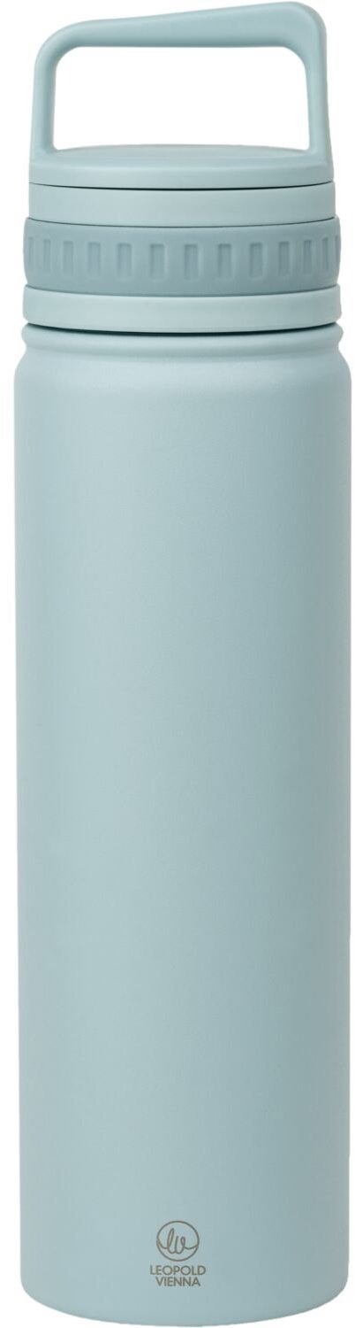 LEOPOLD VIENNA Moshi Termoska s filtrem, objem 0,6 litru, mint