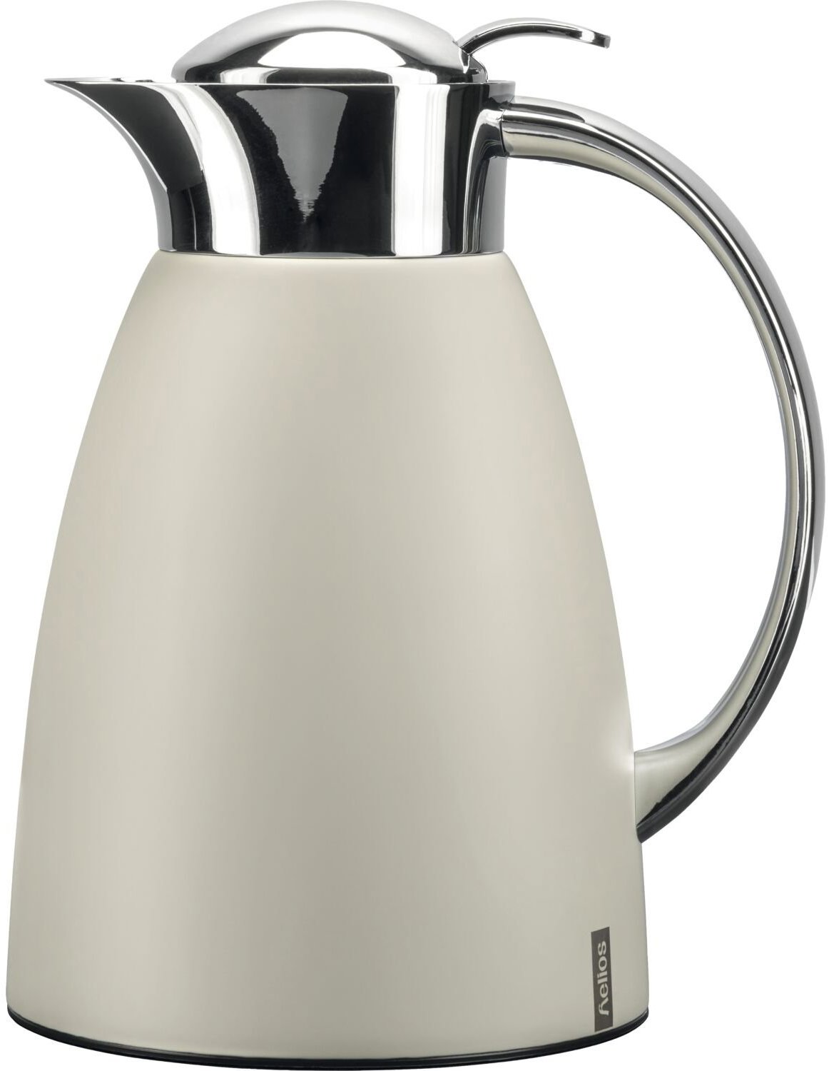 HELIOS Izolační konvice Nordic, objem 1 litr, výška 220 mm, průměr 148 mm