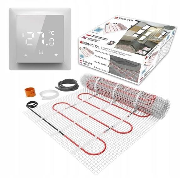 Termofol H6 instalační set 4 m2, 600 W