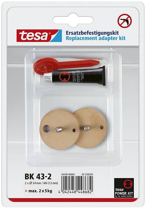 tesa BK43-2