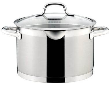 Hrnec PRESIDENT s cedicí poklicí ø 24 cm, 7,0 l