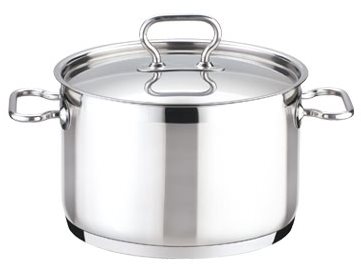 TESCOMA Hrnec HOME PROFI s poklicí 28cm, 10.0l