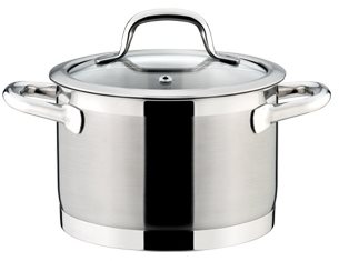 Hrnec PRESIDENT s poklicí ø 18 cm, 3,0 l
