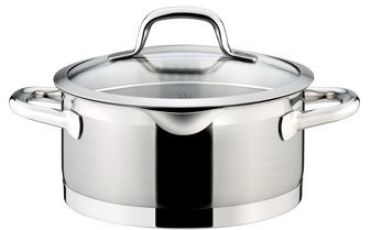 TESCOMA Kastrol PRESIDENT s cedicí poklicí 20cm, 3.0l