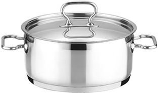 Kastrol HOME PROFI s poklicí ø 20 cm, 3,0 l