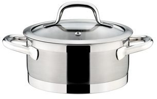 Kastrol PRESIDENT s poklicí ø 18 cm, 2,0 l