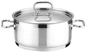 Kastrol HOME PROFI s poklicí ø 16 cm, 1,5 l