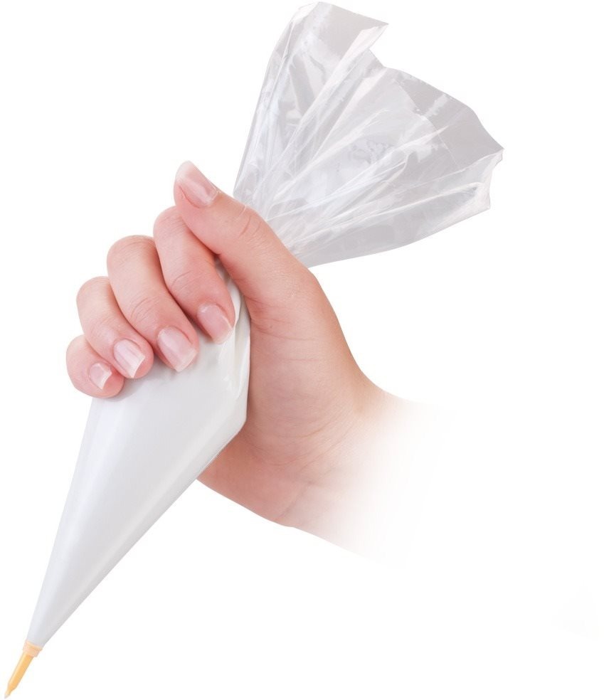 TESCOMA Zdobicí sáček s mini tryskou DELÍCIA 30cm, 5ks