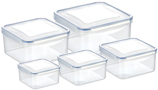 TESCOMA FRESHBOX 5ks, čtvercová