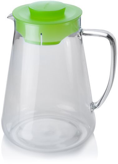 Džbán TEO 2,5 l, zelená