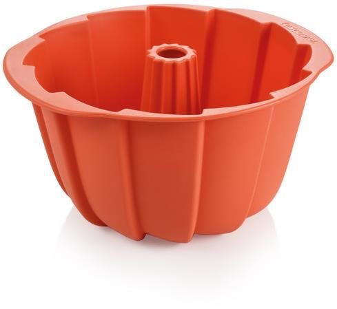 TESCOMA Bábovka vysoká DELÍCIA SiliconPRIME ¤ 23 cm, klínky
