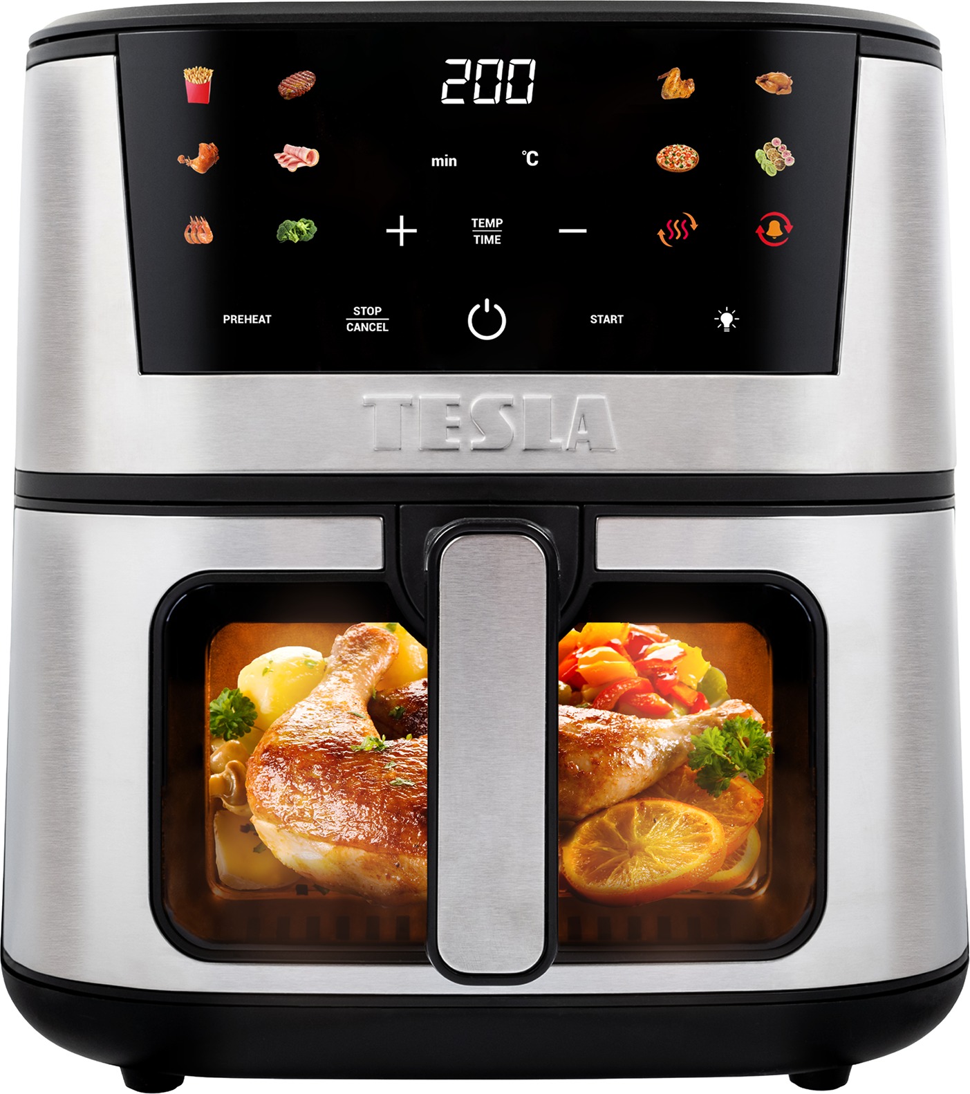 TESLA AirCook Q60 XXL Pro