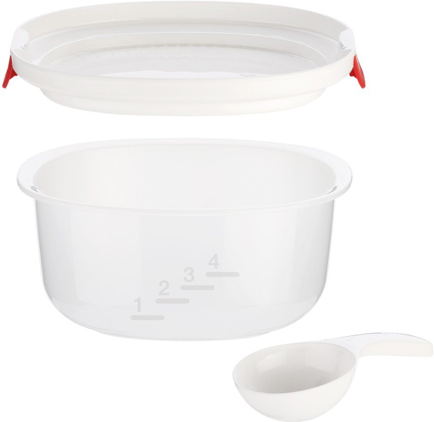 TESCOMA Hrnec na rýži PURITY MicroWave