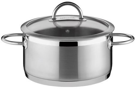Kastrol VISION s poklicí ø 18 cm, 2,0 l