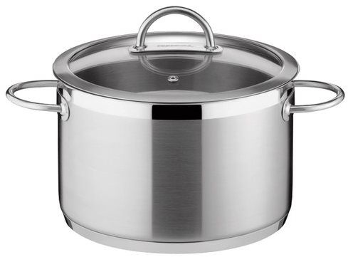 Hrnec VISION s poklicí ø 26 cm, 9,0 l