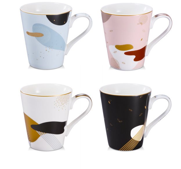 TESCOMA Hrnek myCOFFEE, 4 ks, Moon