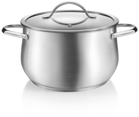 Hrnec s poklicí HARMONY ø 24 cm, 7,0 l